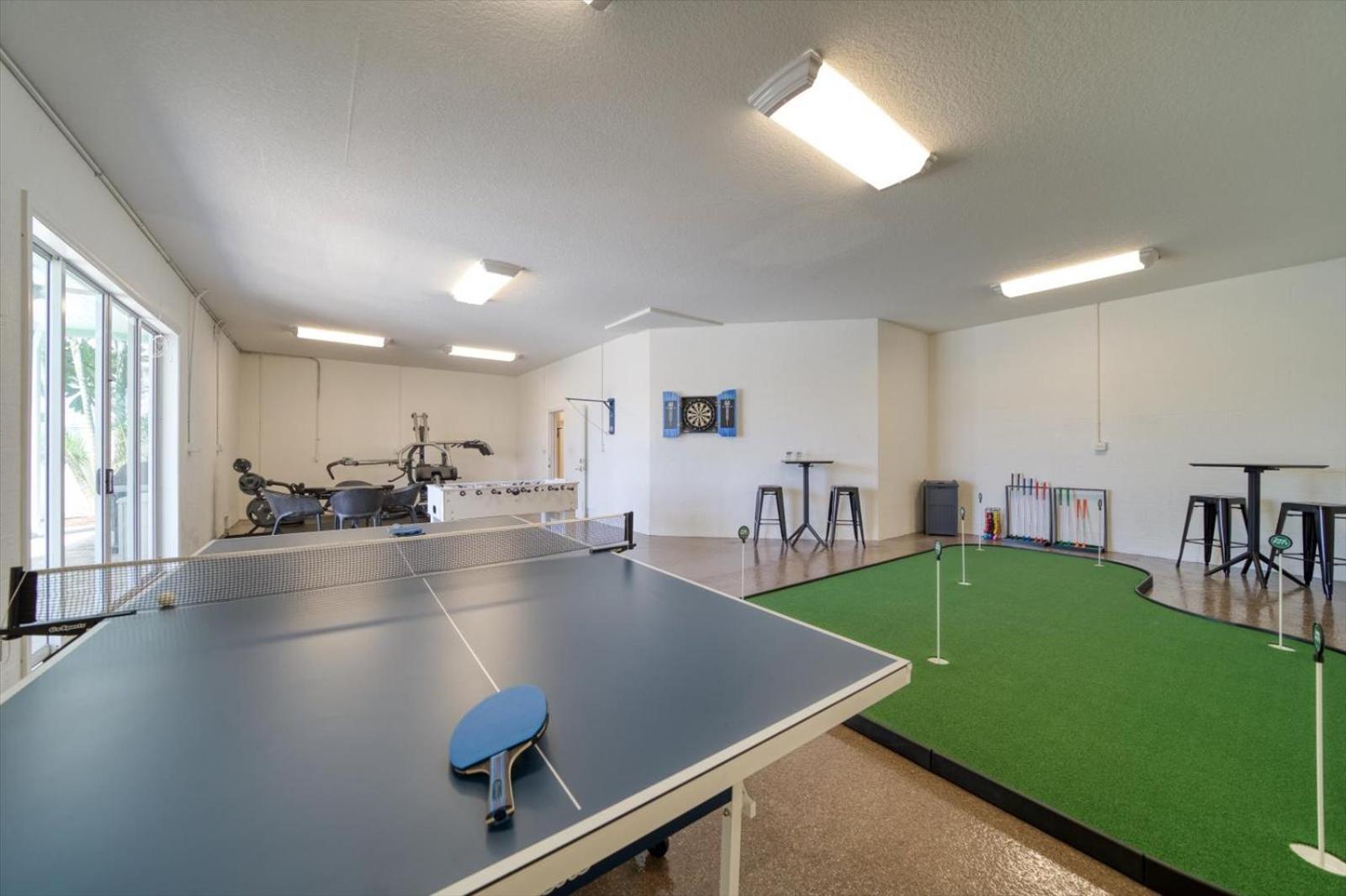Waterfront Luxury W/ Heated Salt Pool & Golf Cart Villa Clearwater Beach Exterior photo