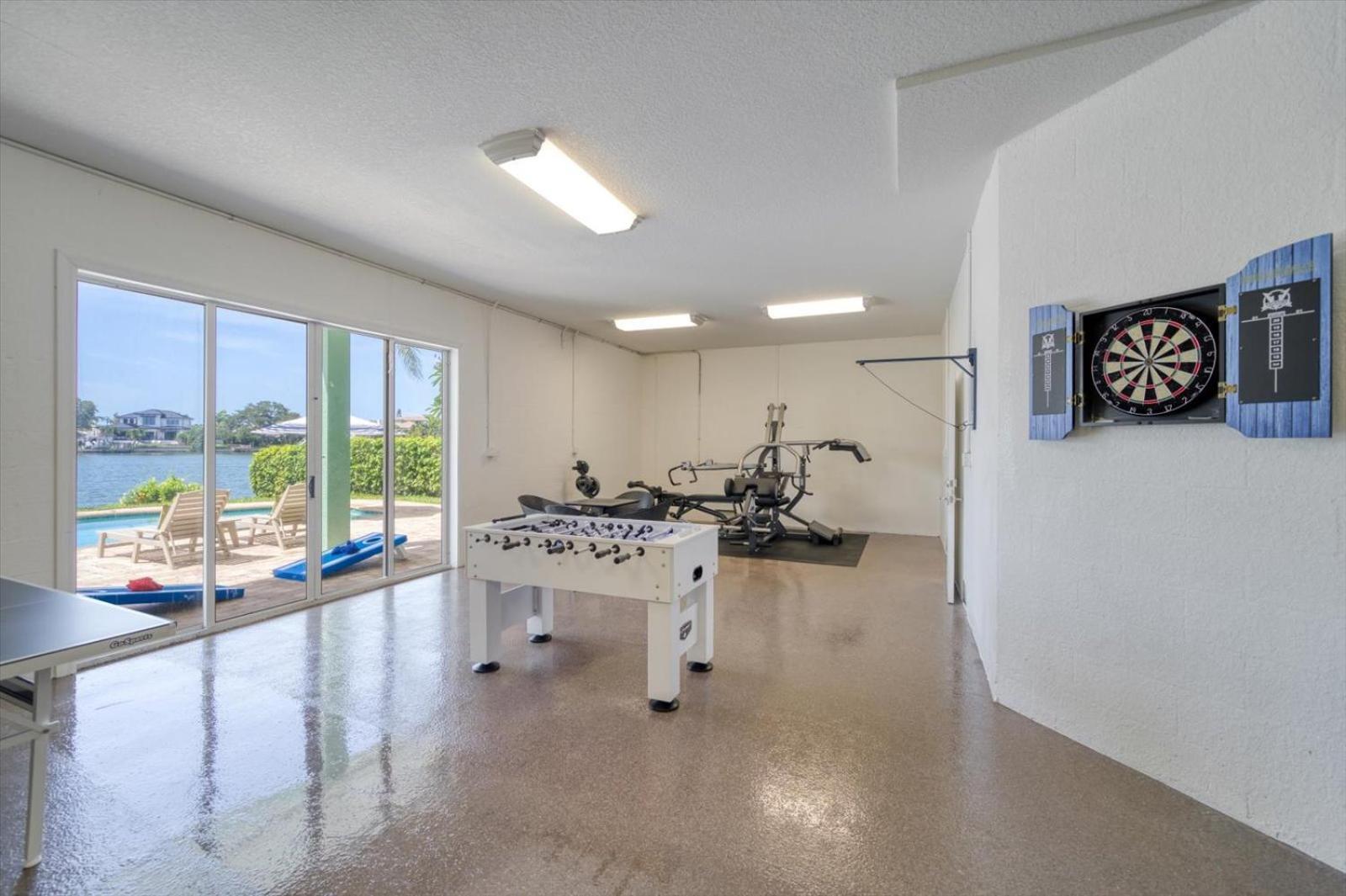 Waterfront Luxury W/ Heated Salt Pool & Golf Cart Villa Clearwater Beach Exterior photo