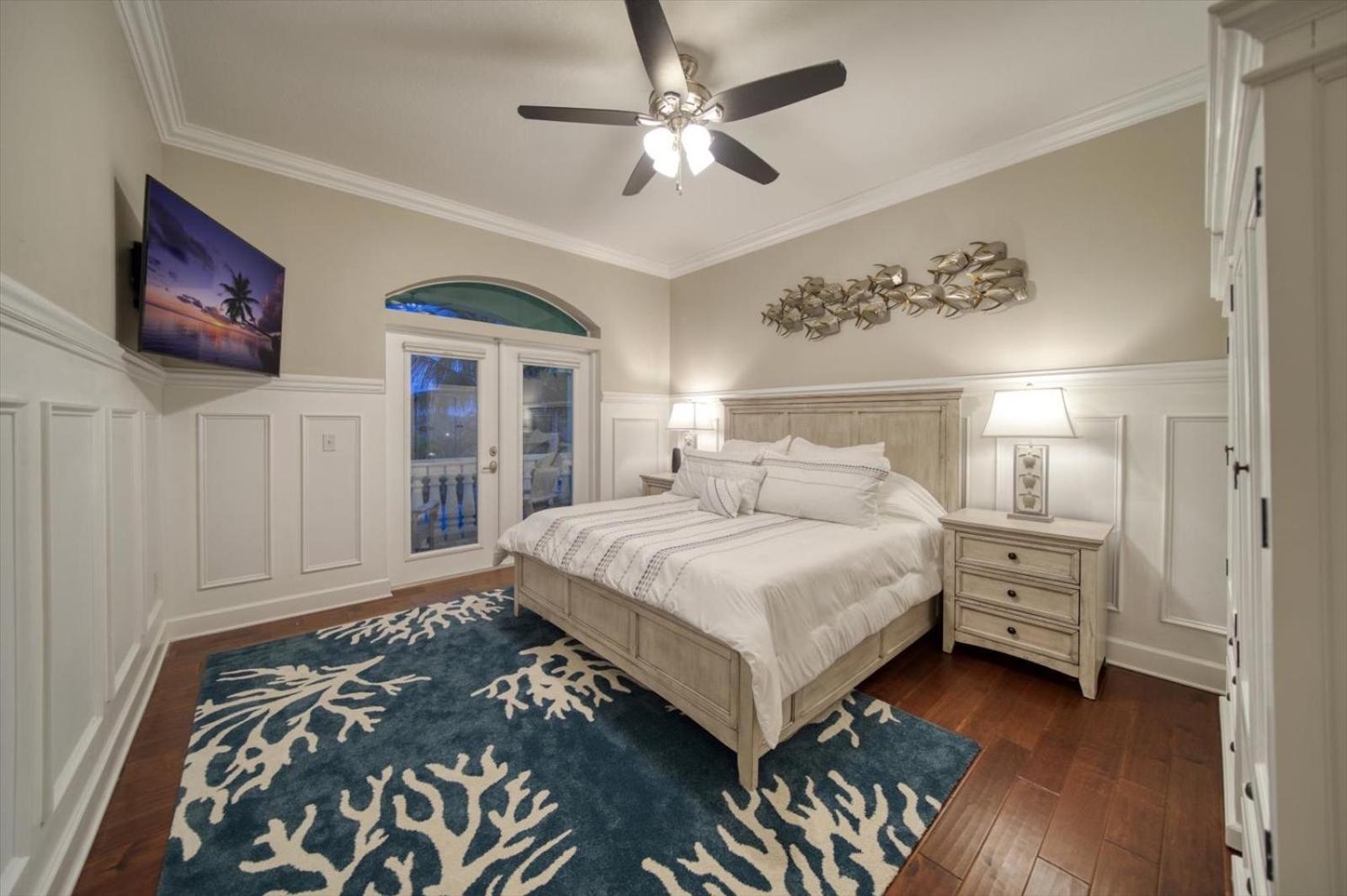 Waterfront Luxury W/ Heated Salt Pool & Golf Cart Villa Clearwater Beach Exterior photo