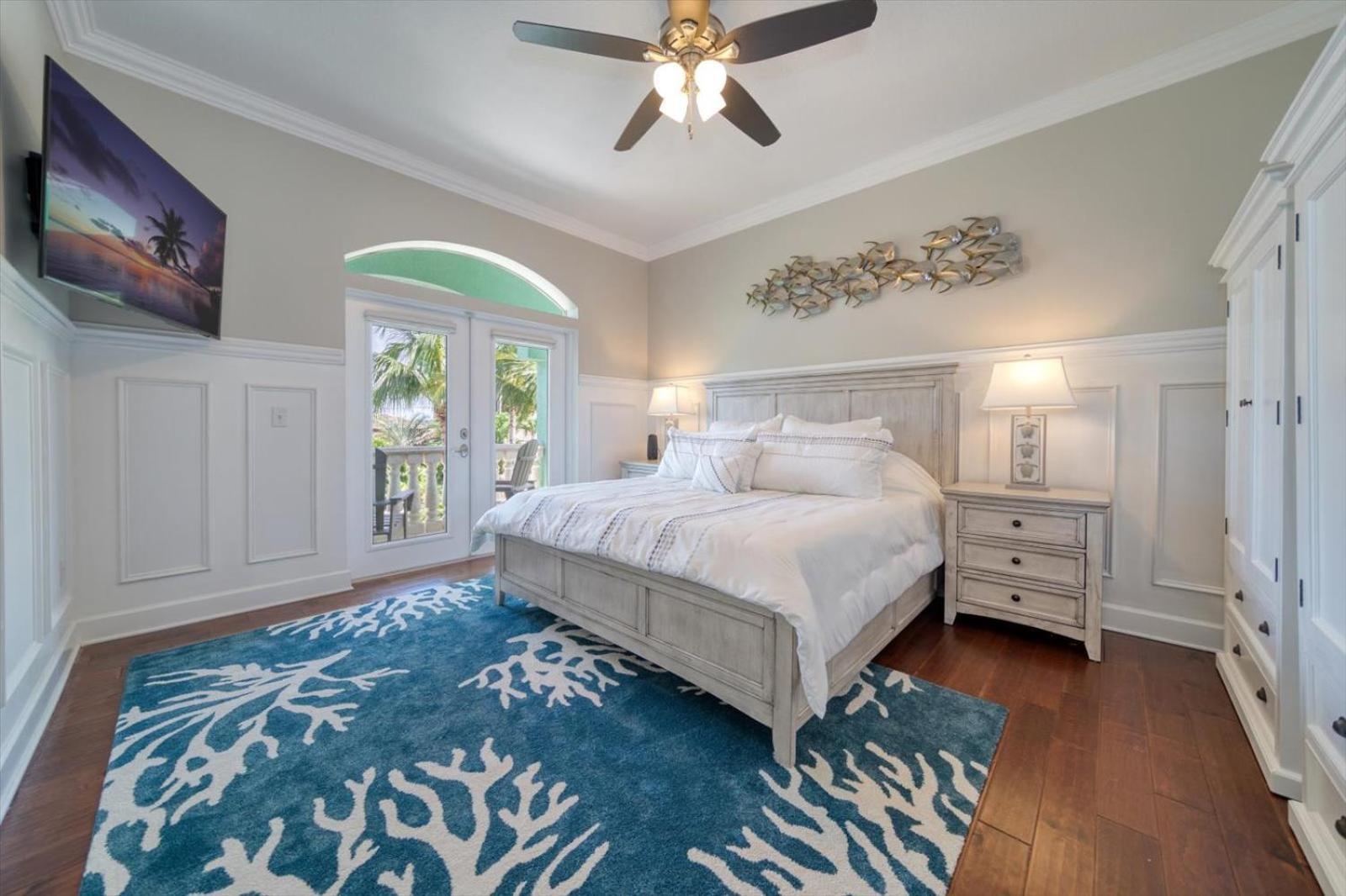 Waterfront Luxury W/ Heated Salt Pool & Golf Cart Villa Clearwater Beach Exterior photo