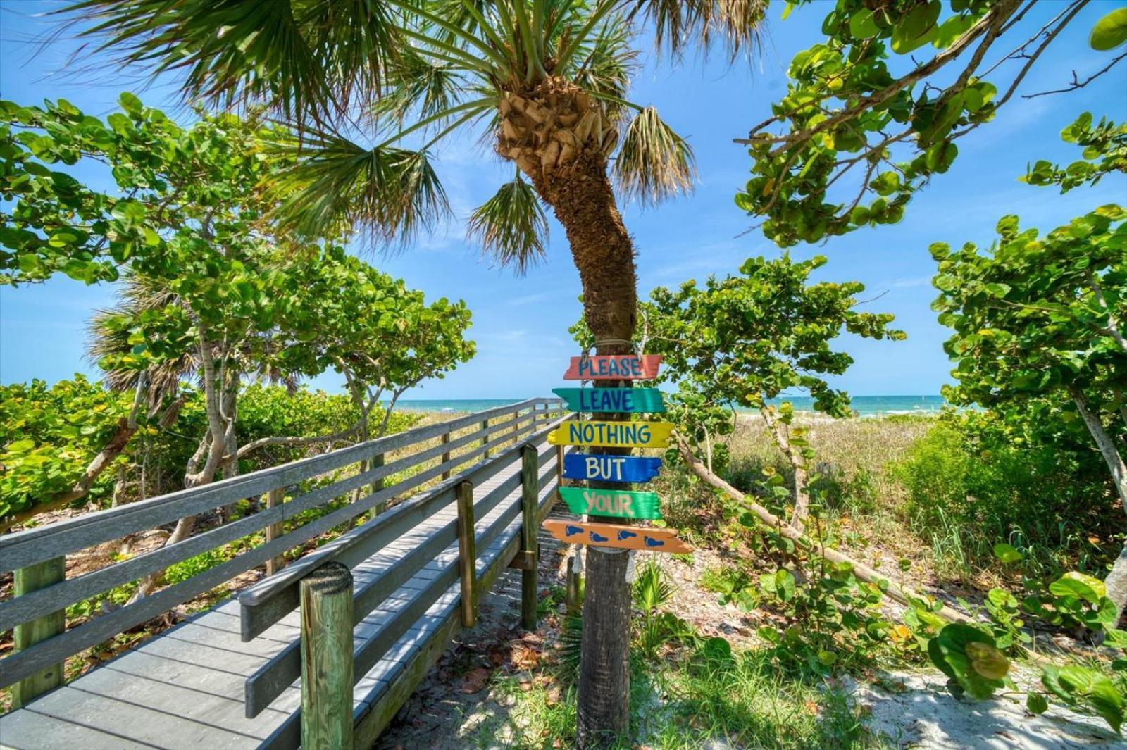 Waterfront Luxury W/ Heated Salt Pool & Golf Cart Villa Clearwater Beach Exterior photo
