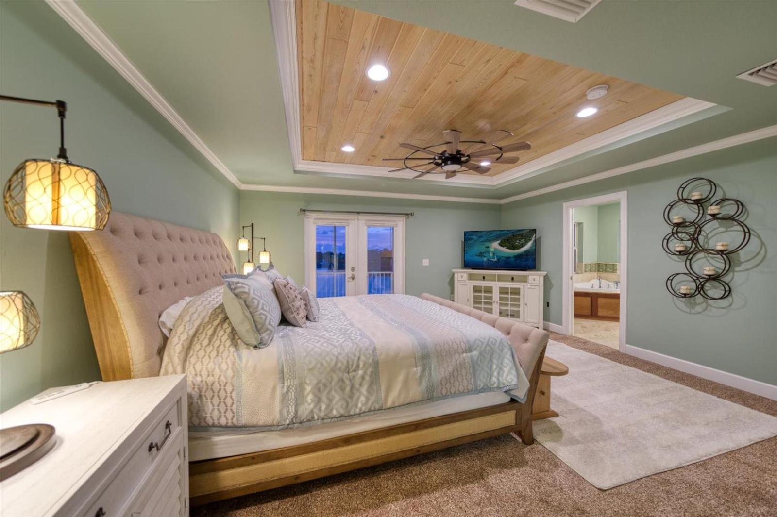 Waterfront Luxury W/ Heated Salt Pool & Golf Cart Villa Clearwater Beach Exterior photo