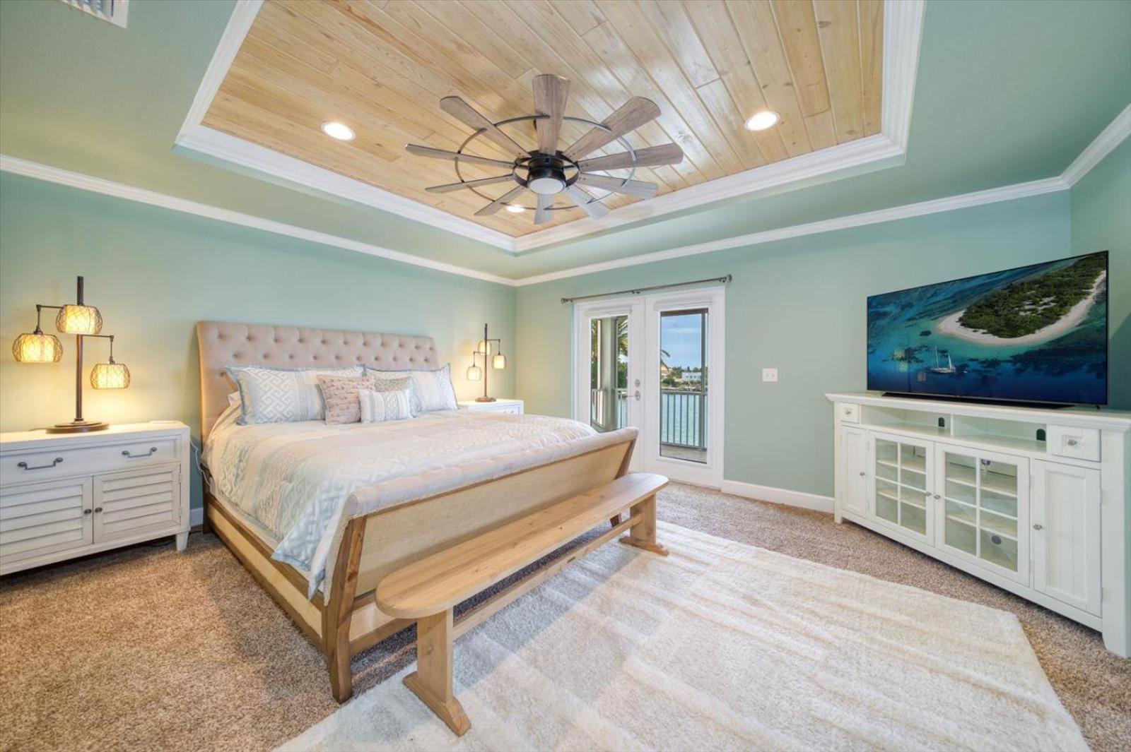 Waterfront Luxury W/ Heated Salt Pool & Golf Cart Villa Clearwater Beach Exterior photo