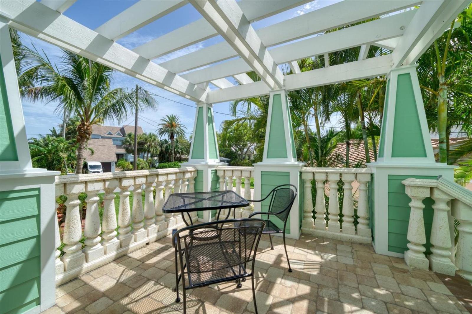 Waterfront Luxury W/ Heated Salt Pool & Golf Cart Villa Clearwater Beach Exterior photo