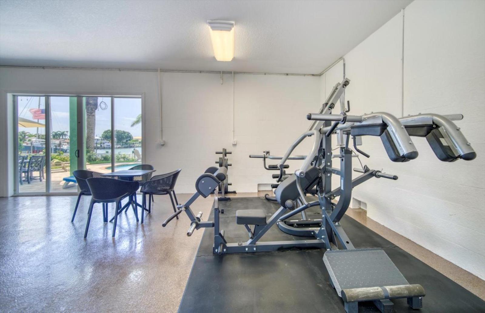 Waterfront Luxury W/ Heated Salt Pool & Golf Cart Villa Clearwater Beach Exterior photo